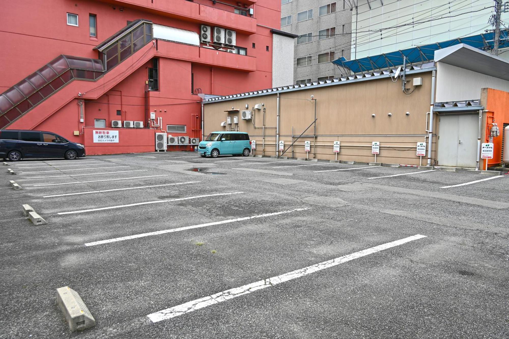 Nagano Daiichi Hotel Exterior foto